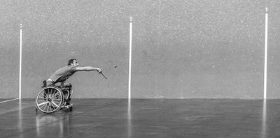 Fotografía "Premio al mejor fotógrafo de País Vasco" en la pasada edición del concurso, obra de Mikel Cavero