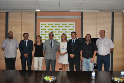 Jurado de los Premios en Aragón