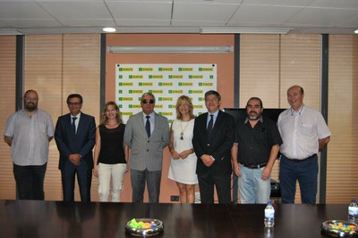 Jurado de los Premios en Aragón
