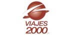 Logo Viajes 2000