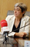 María Josefa Álvarez, directora adjunta de Accesibilidad Universal de Fundación ONCE
