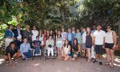 Participantes en el Campus de las universidades de Valencia