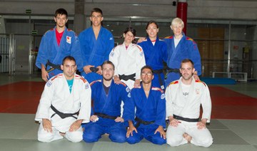 Selección española de Judo en el Mundial de Colorado