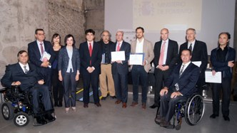 Premiados Accesibilidad vivienda
