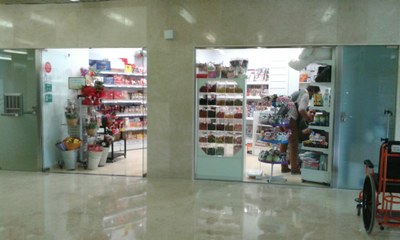 Establecimiento de Galenas en el Hospital 12 de Octubre