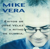 El cantante Mike Vera