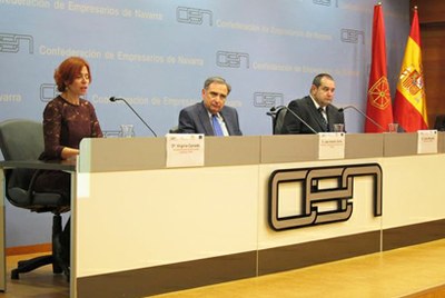 Foro Inserta, presentación en Navarra