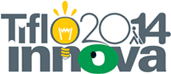 Logotipo de TifloInnova 2014