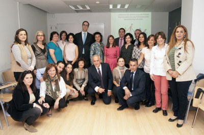 Participantes de las Jornadas sobre CEE