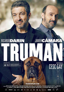 Cartel de la película Truman