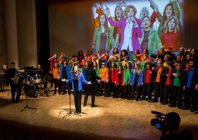 Allegro en Concierto