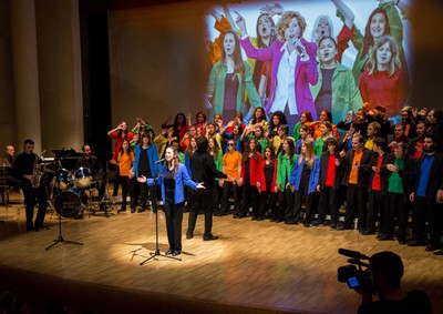 Allegro en Concierto