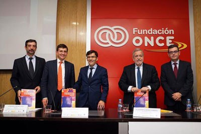 Presentación Libro Blanco sobre acceso al empleo de las personas con discapacidad