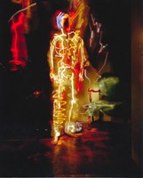 Pete Eckert. Electroman