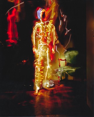 Pete Eckert. Electroman