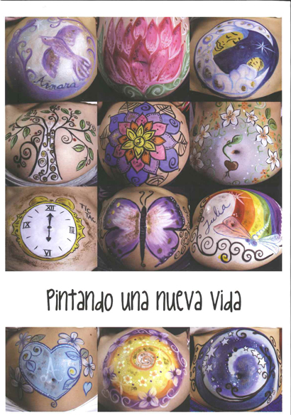 Portada Moleskine Pintando una nueva vida