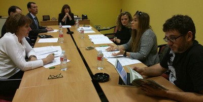 Reunión del Jurado de los Solidarios ONCE en Asturias