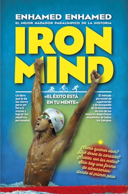 Portada el libro "Iron Mind" Portada el libro "Iron Mind"