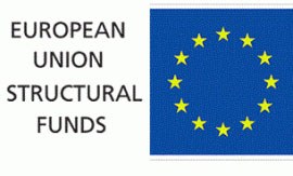 Logo Fondos Estructurales Europeos