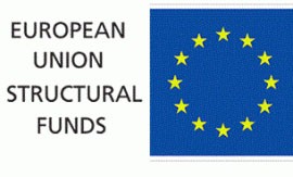 Logo Fondos Estructurales Europeos