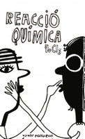 Portada de "Reacció Química"