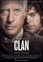 Cartel de la película El clan