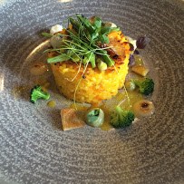 Casa Elena. Plato