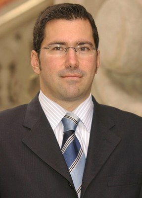 El español Enrique Pérez, vicepresidente segundo de la Unión Mundial de Ciegos