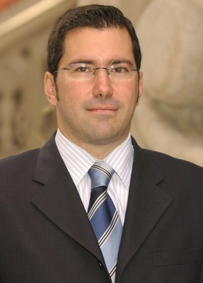 El español Enrique Pérez, vicepresidente segundo de la Unión Mundial de Ciegos