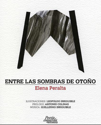 Portada de "Entre las sombras de Otoño"