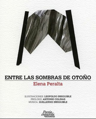 Portada de "Entre las sombras de Otoño"