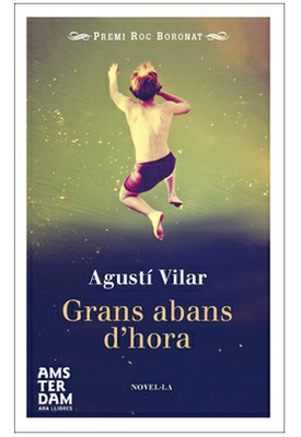 Portada de "Grands abans d' hora"