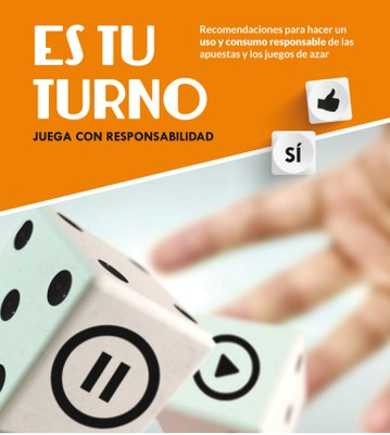 Portada de la guía presentada con motivo del acto