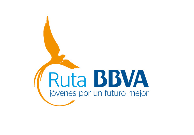 Logotipo Ruta BBVA