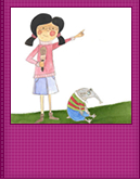 Portada de "Aurora la locutora"