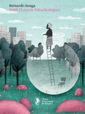 Portada libro Bernardo Artxaga