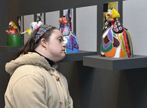 Exposición Las Meninas y la vida