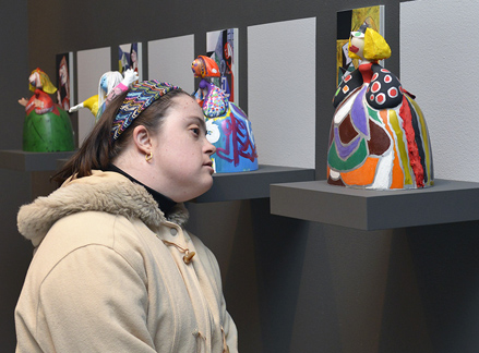 Exposición Las Meninas y la vida