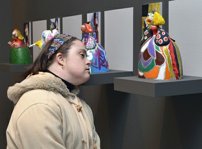 Exposición Las Meninas y la vida