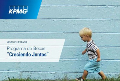 Cartel Becas KPMG