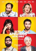 Cartel de "Ocho apellidos catalanes"