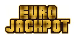 Logotipo del juego Eurojackpot