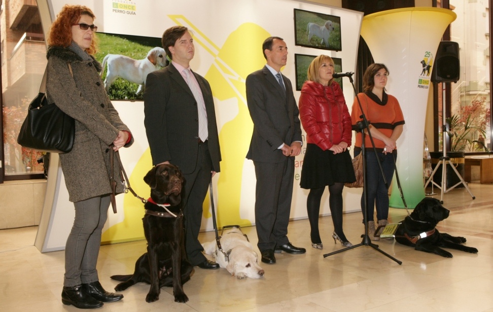 Presentación de la expo en Oviedo