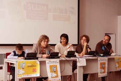 Presentación Feria del Libro Infantil