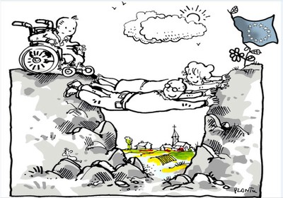 Viñeta de Plantu