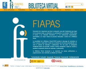 Portal de entrada Biblioteca Virtual FIAPAS Portal de entrada Biblioteca Virtual FIAPAS
