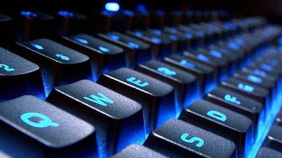 Teclado de ordenador