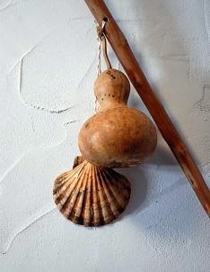 Motivo Camino de Santiago
