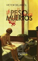 Portada de El peso de los muertos