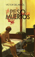 Portada de El peso de los muertos